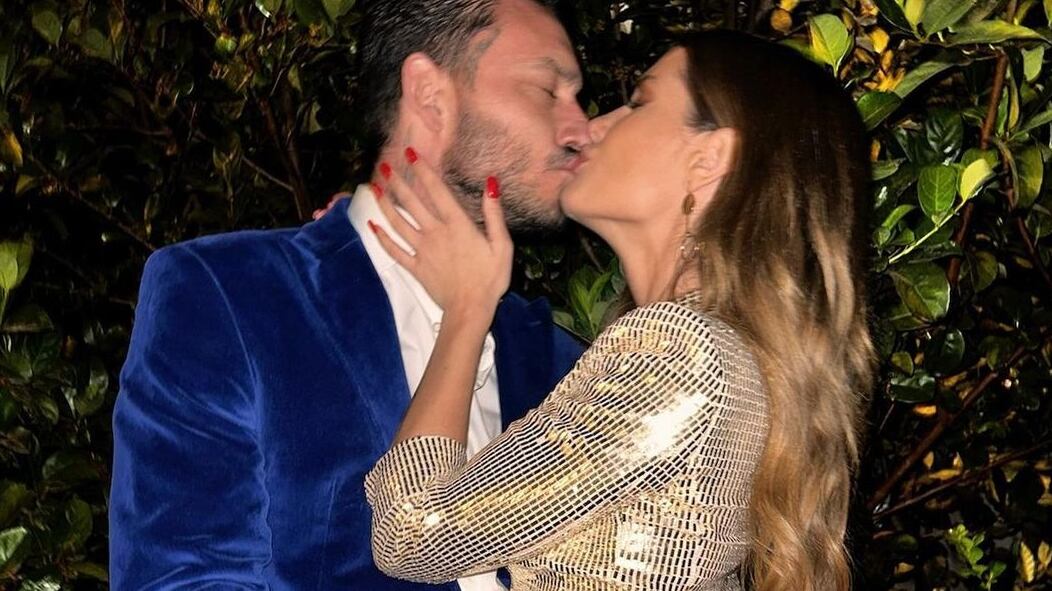 La pareja hizo oficial su romance el fin de semana pasado.