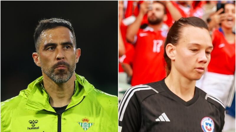 El fraternal mensaje de Claudio Bravo a Christiane Endler: “Acá hay alguien que sigue confiando y creyendo en ti”