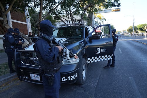 Mueren 25 guardias nacionales en la ola de violencia tras la muerte del líder del Cártel Jalisco