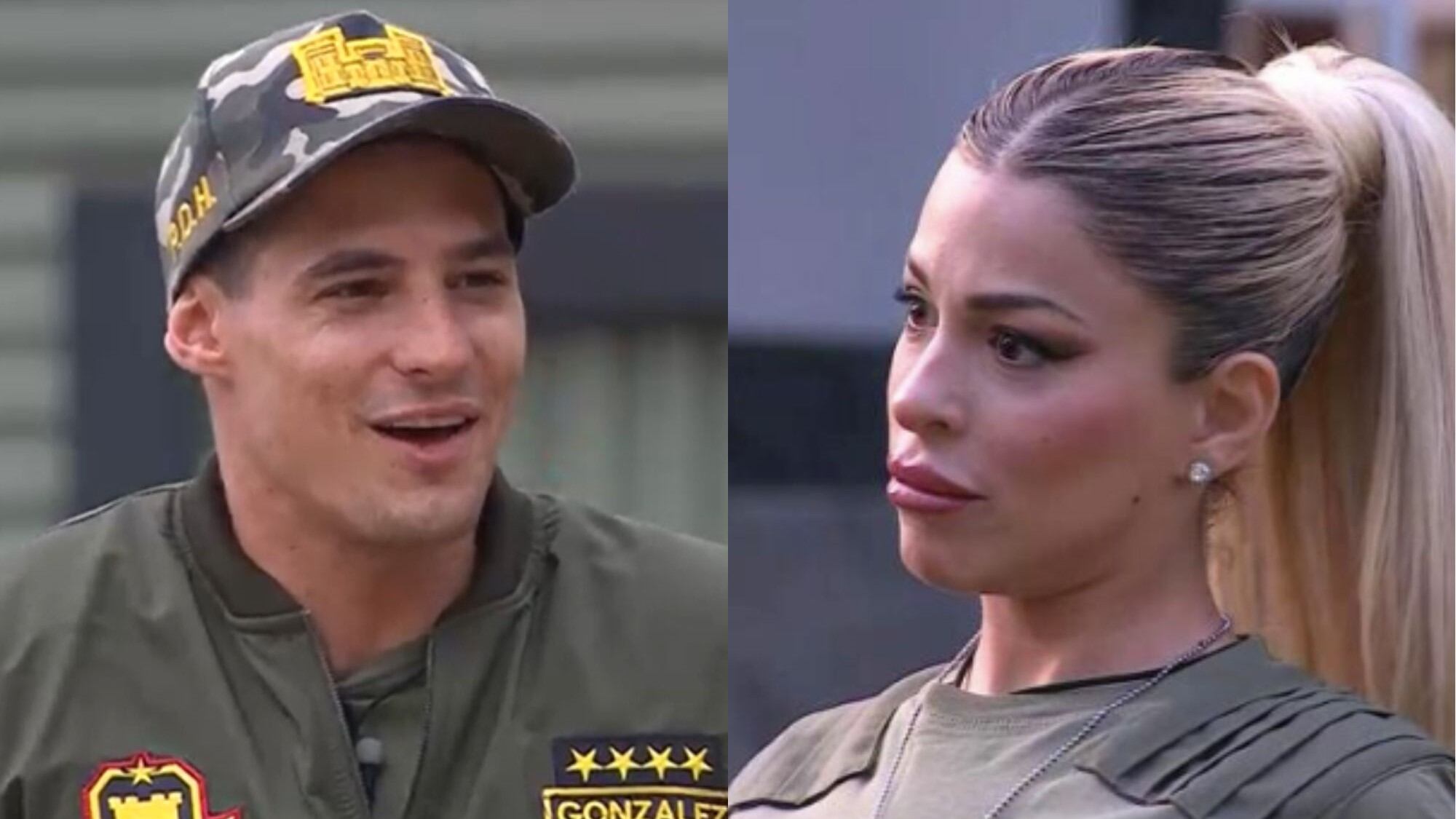 Facundo González y Oriana Marzoli | Palabra de Honor