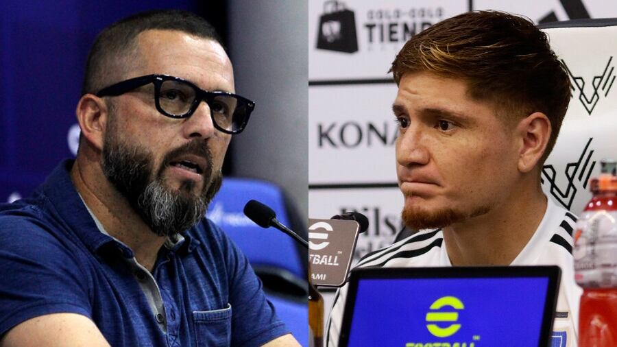 Rodrigo Goldberg y Leonardo Gil