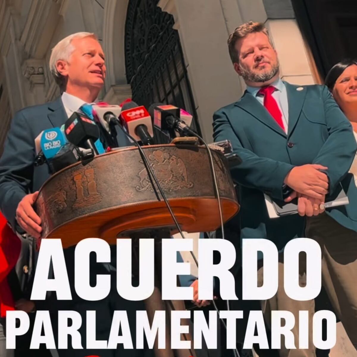 Kast cuestionado por declaraciones sobre relevancia del Congreso Kast cuestionado por declaraciones sobre relevancia del Congreso