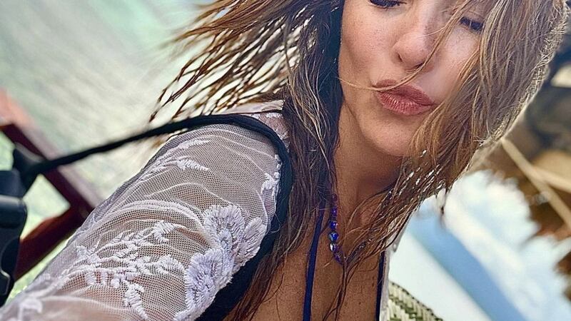 “Son el uno para el otro”: Angélica Castro desató las redes tras compartir foto junto a conocido galán