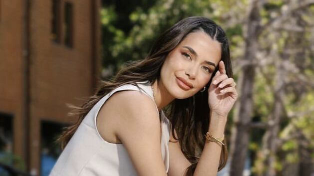 Camila Campos, Camilísima, exparticipante de "Tierra Brava"