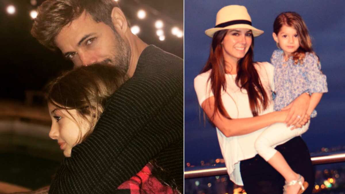 William Levy y Elizabeth Gutiérrez