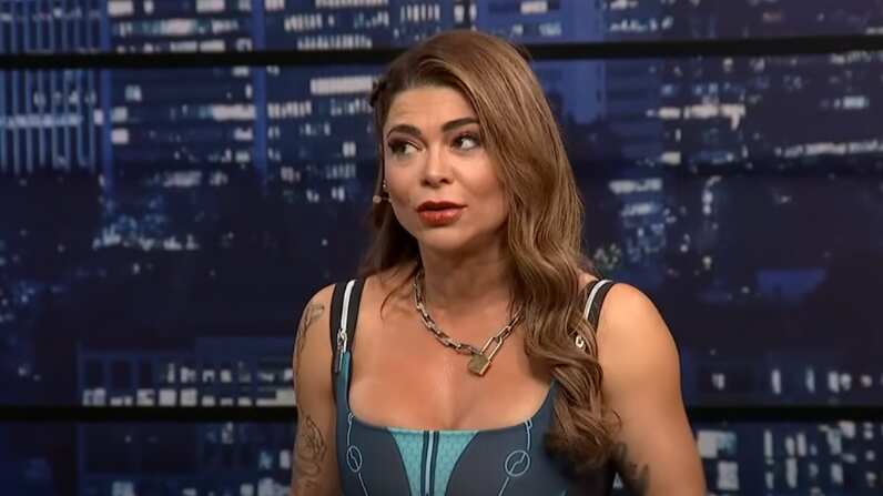 Antonella Ríos | Captura: Vía X