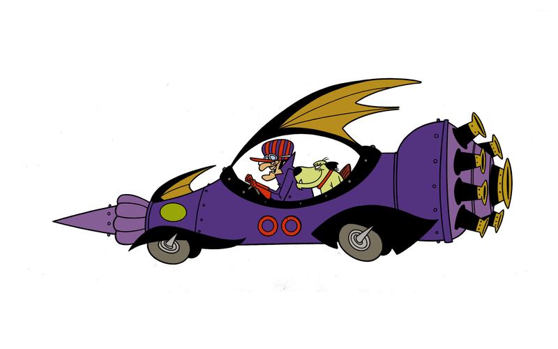 El Super Perrari (The Mean Machine)