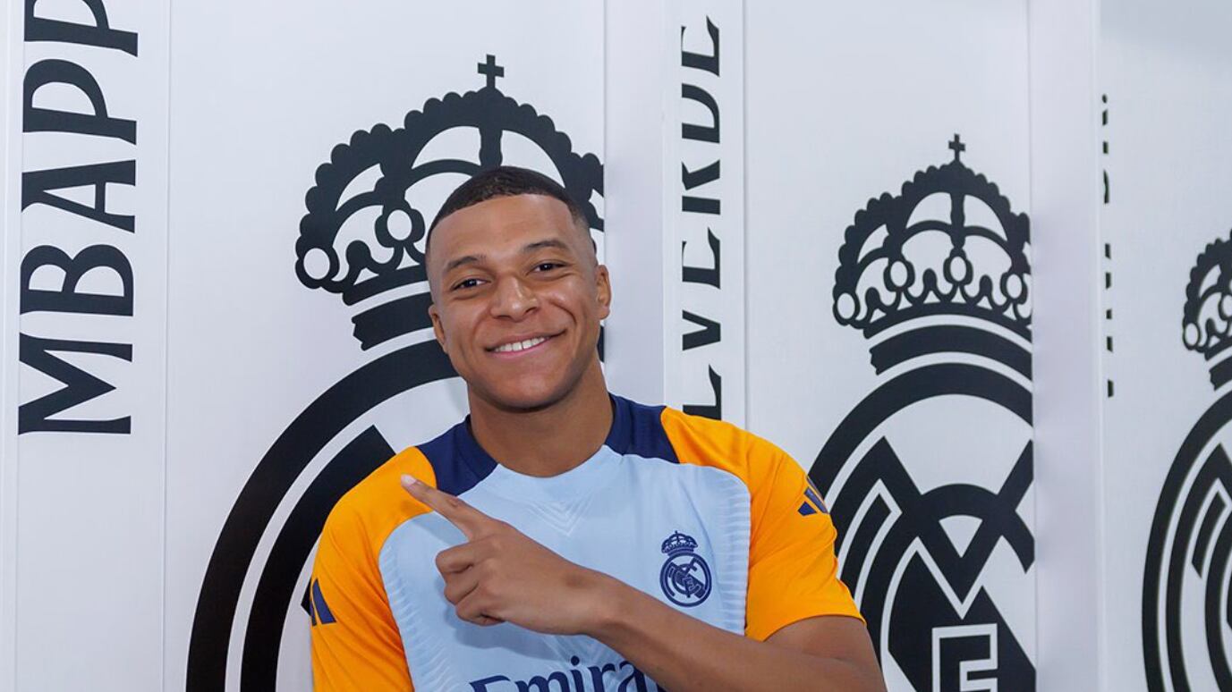 Kylian Mbappé
