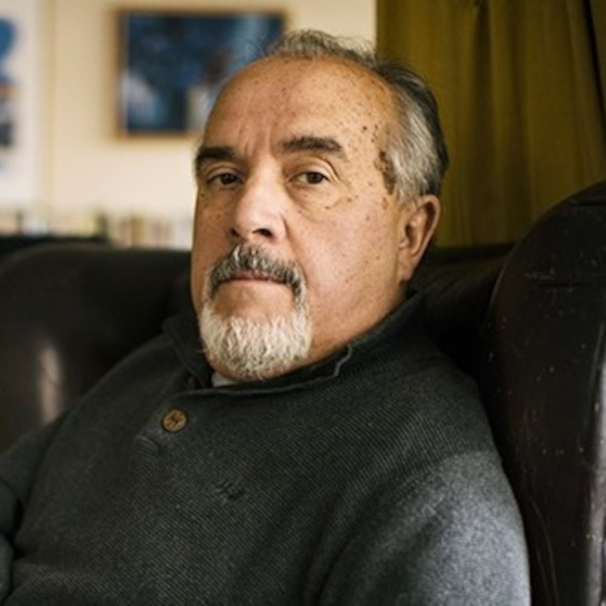 Premio Nacional de Literatura 2025 para Ramón Díaz Eterovic Premio Nacional de Literatura 2025 para Ramón Díaz Eterovic
