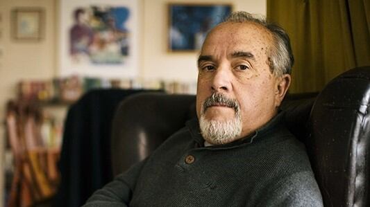Ramón Díaz Eterovic recibe el Premio Nacional de Literatura 2025
