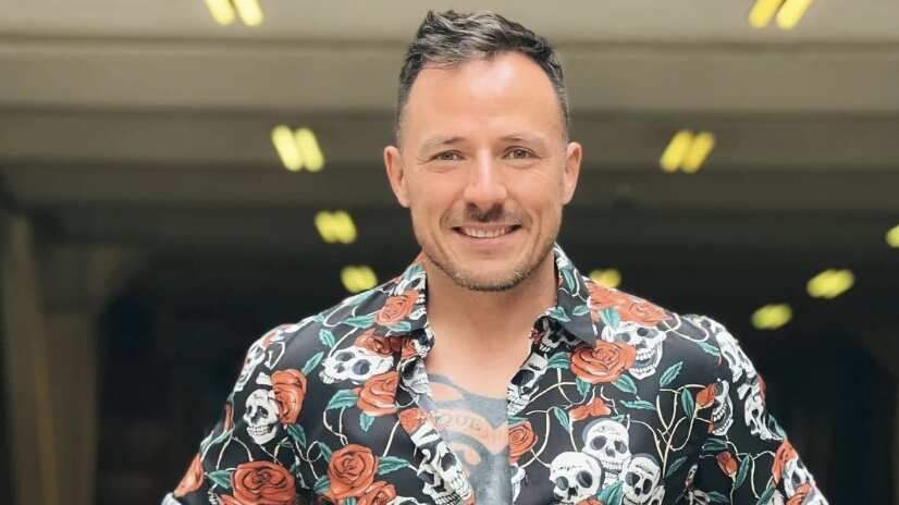 Gonzalo Egas | Instagram