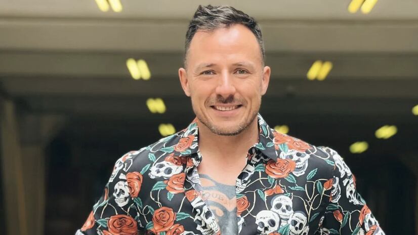 Gonzalo Egas | Instagram