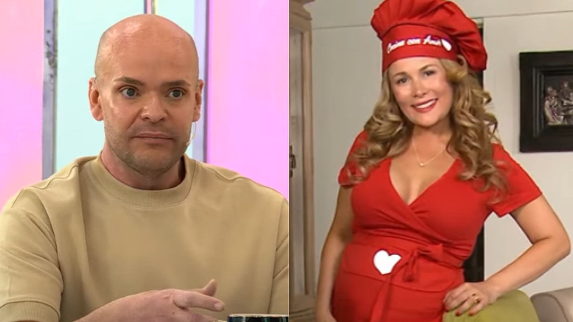 Luis Japaz, exasesor de Cathy Barriga | Contigo en la mañana