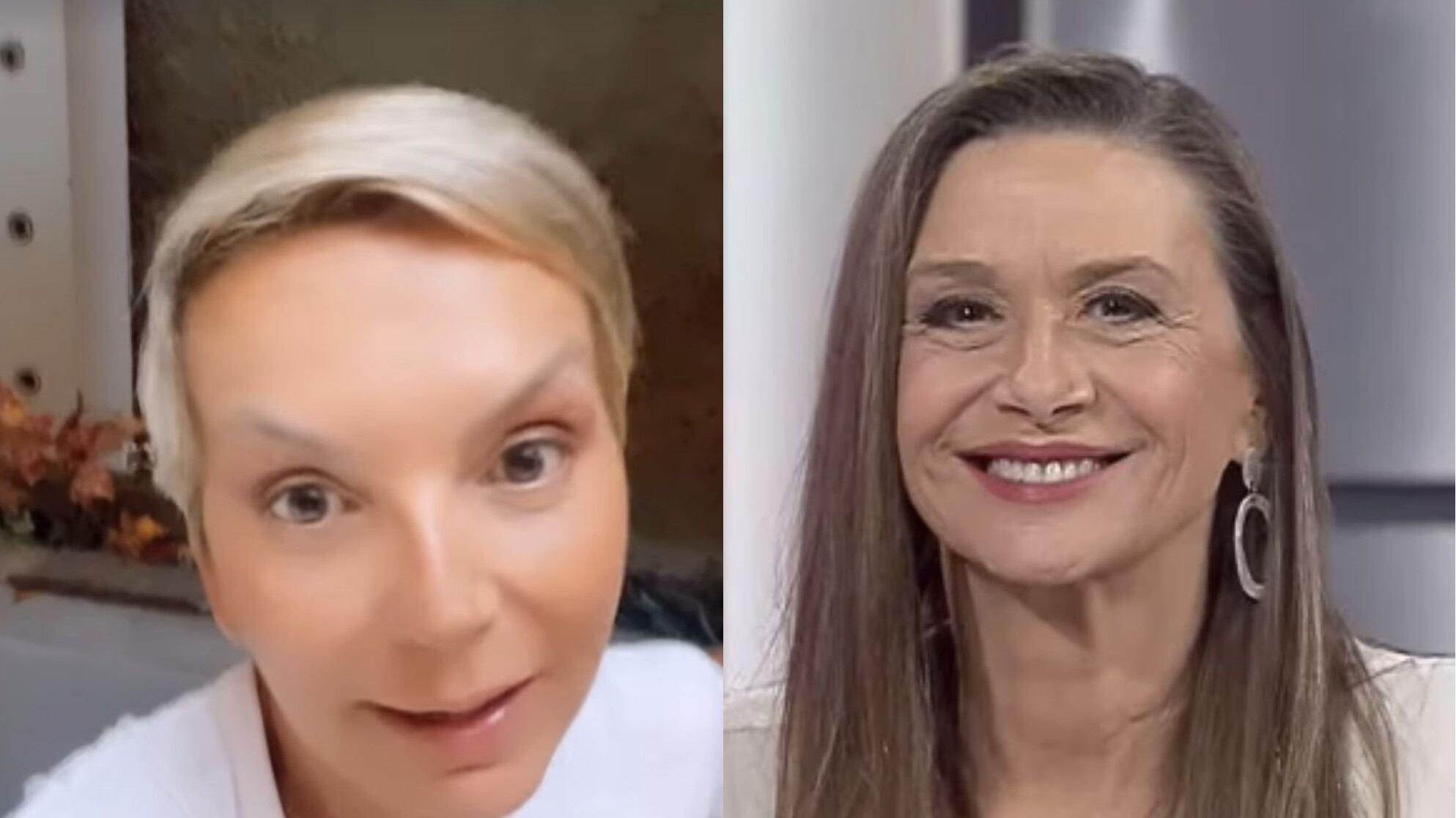 Fran García-Huidobro y Margot Kahl | Captura