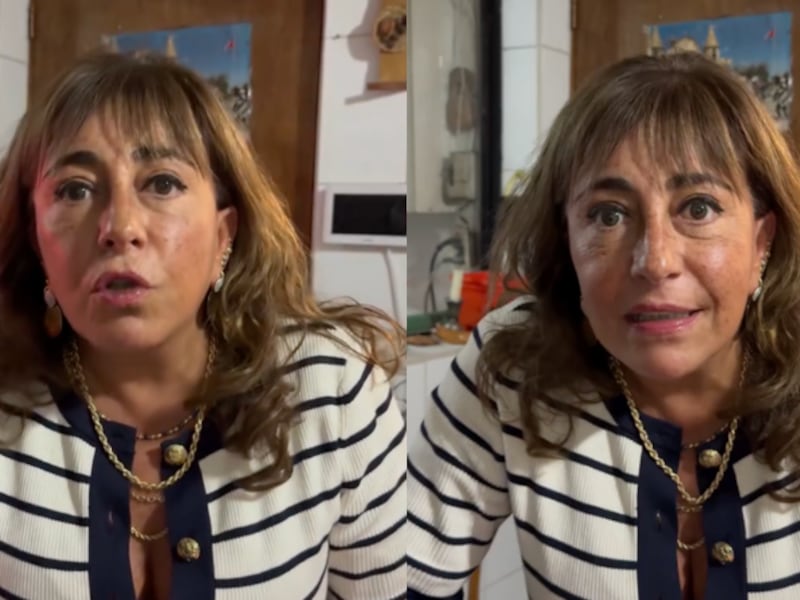 “Los odio con toda mi alma”: Helhue Sukni anunció acciones legales tras reportaje que vinculó a su hermano con organización criminal