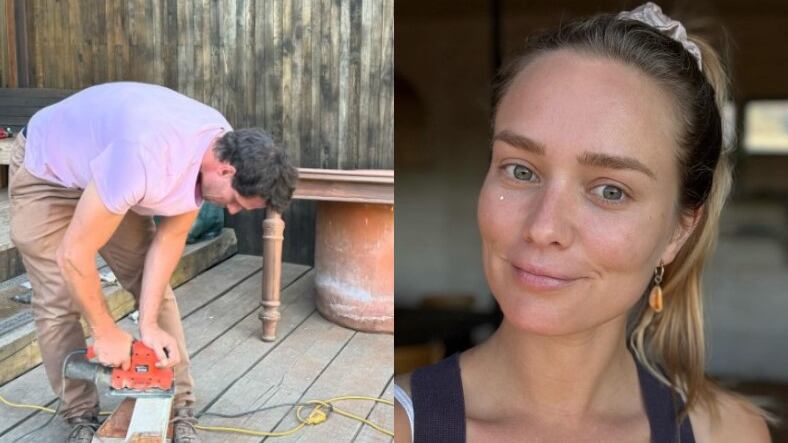 Gonzalo Valenzuela y Kika Silva, Instagram