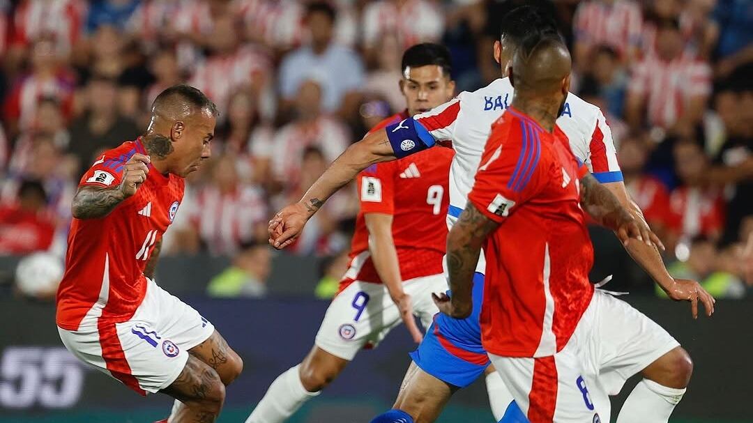 El equipo nacional enfrentó a Paraguay por las clasificatorias al Mundial de 2026.