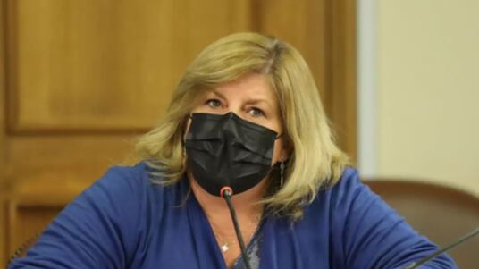 Gloria Naveillan | Fuente: Instagram