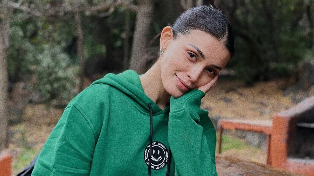 La ganadora de "Gran Hermano" contó nuevamente de su experiencia al dejar de consumir drogas.