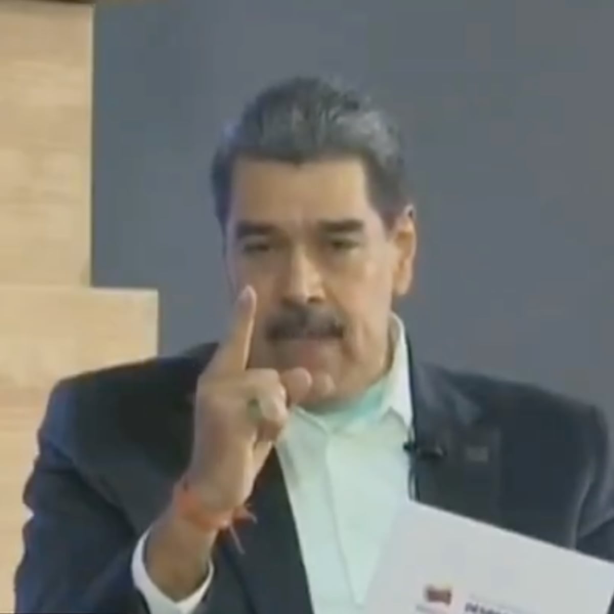 Nicolás Maduro advierte a Kast sobre venezolanos Nicolás Maduro advierte a Kast sobre venezolanos