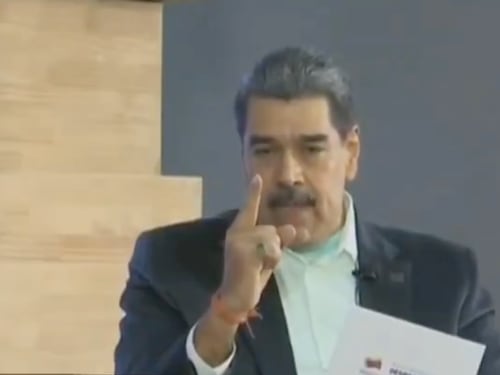 Nicolás Maduro lanza advertencia a Kast: “Cuidadito le toca un pelo a un venezolano”