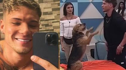 Que habla como cuico, que es mino o “tiembla Bambino”, fueron algunos de los comentarios que dejó el ingreso del nuevo participante Raimundo Cerda a Gran Hermano. Joven de 24 años, egresado Ingeniería Agronómica de la Universidad Mayor y oriundo de la comuna de Lo Barnechea.
Ingresó a la casa estudio abrazando a todos los compañeros y saludando muy sonriente, demostrando una personalidad amable. Conversó con todos, se instaló en la pieza de los Lulos y se puso al día de los cahuines al interior del encierro con Sebastián, mientras limpiaba la cocina. Acción que fue muy destacada por los cibernautas, porque nadie antes lo había hecho.