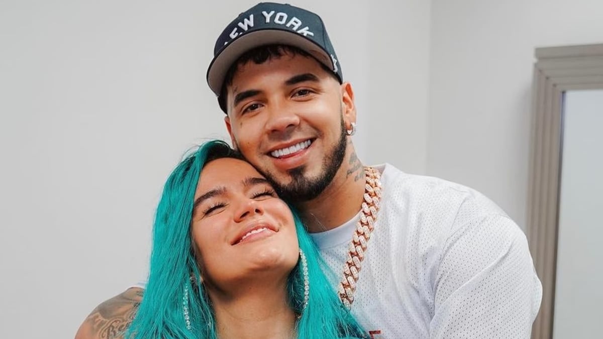 Karol G y Anuel AA