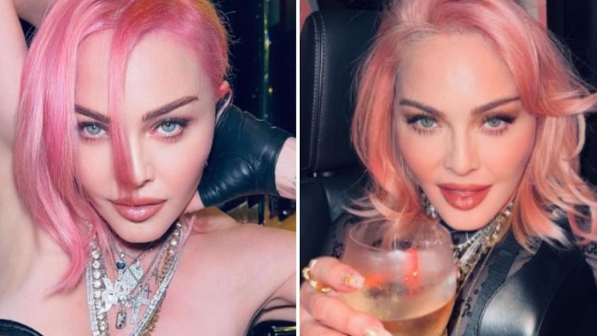 Madonna prueba que la edad no es un impedimento para amar y estrena romance