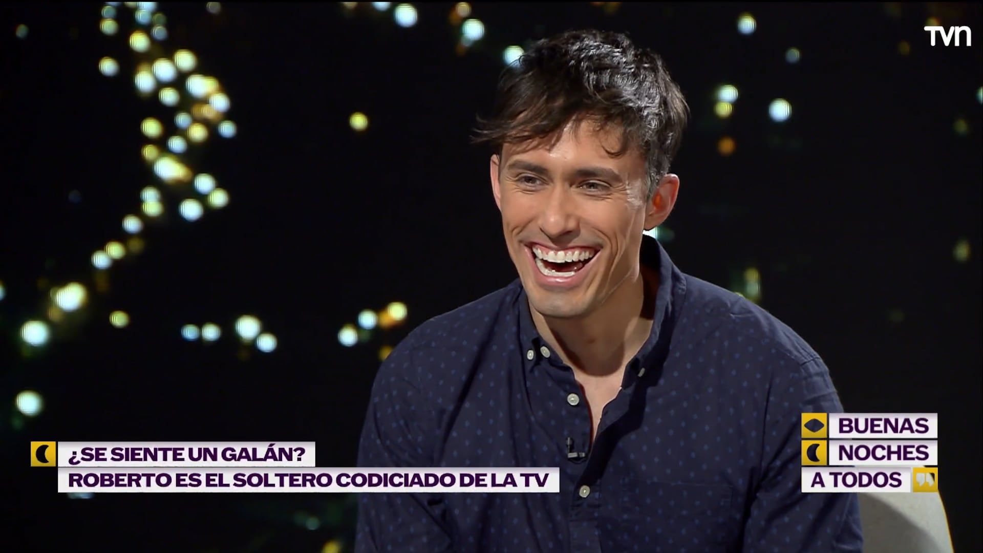 Roberto Cox | Captura: TVN