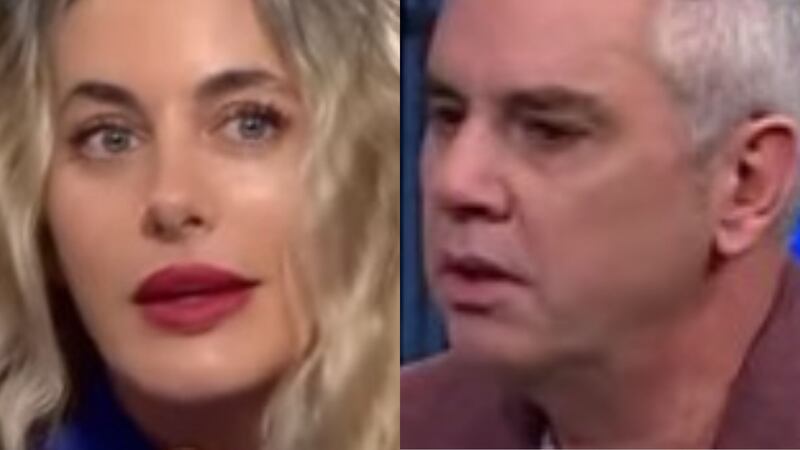 A José Miguel Viñuela le duelen los dichos de Cata Palacios sobre su paso por Mekano