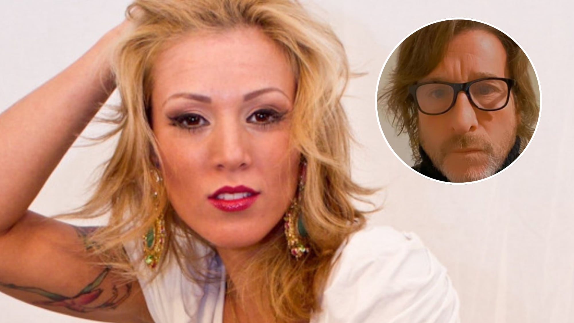 Exmekano Ariela Medeiros denunció brutal agresión de su pareja en Algarrobo: “Creí que me iba a matar”