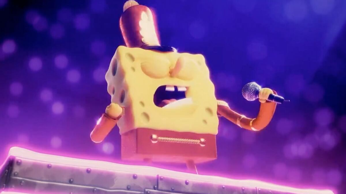 Bob Esponja