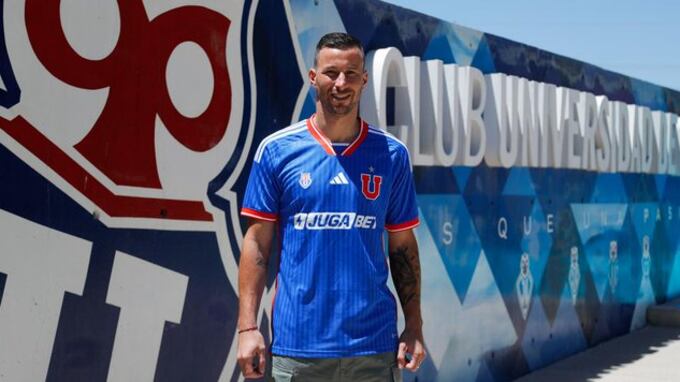 Luciano Pons / U. de Chile