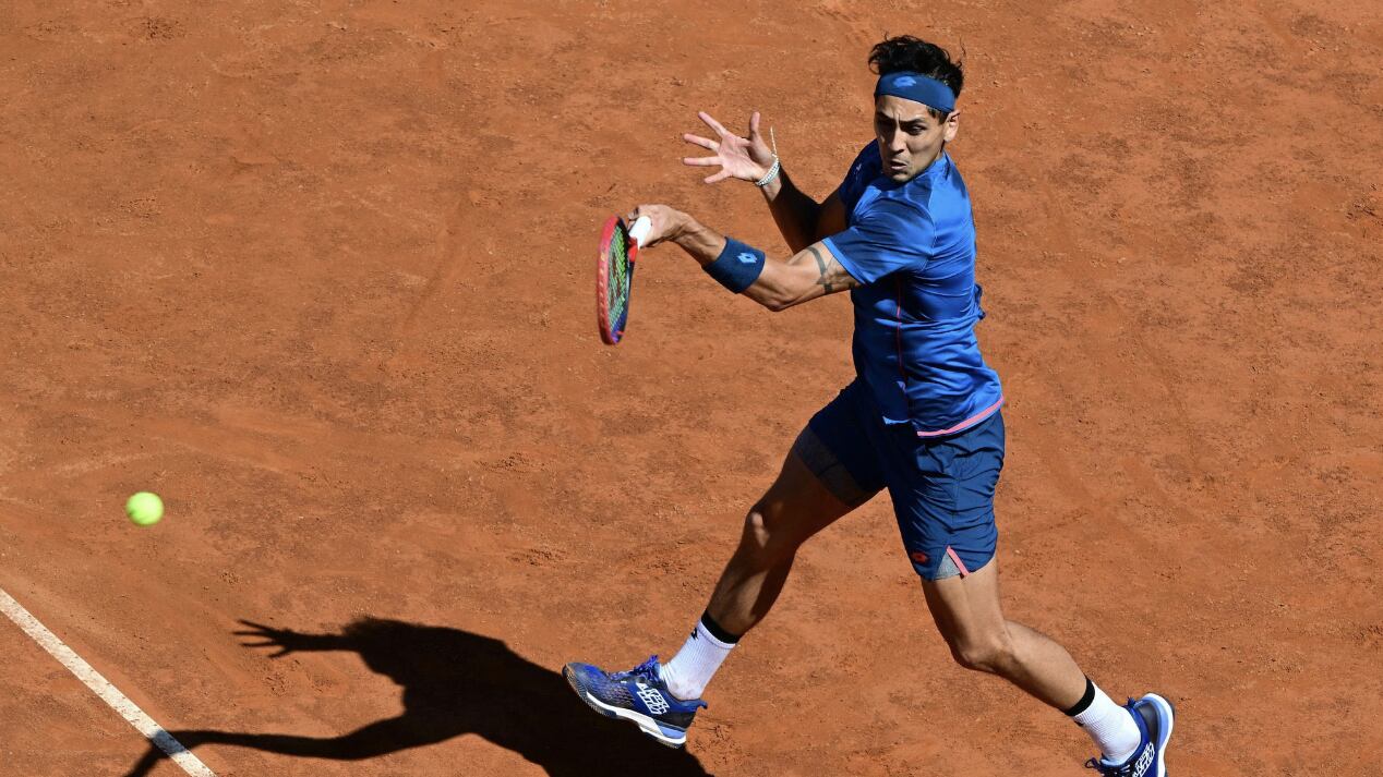 Alejandro Tabilo | Team Chile