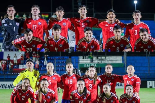 ¿Contra quién juega Chile? Definidos los grupos para los Mundiales Sub 17 de La Roja en Marruecos y Qatar