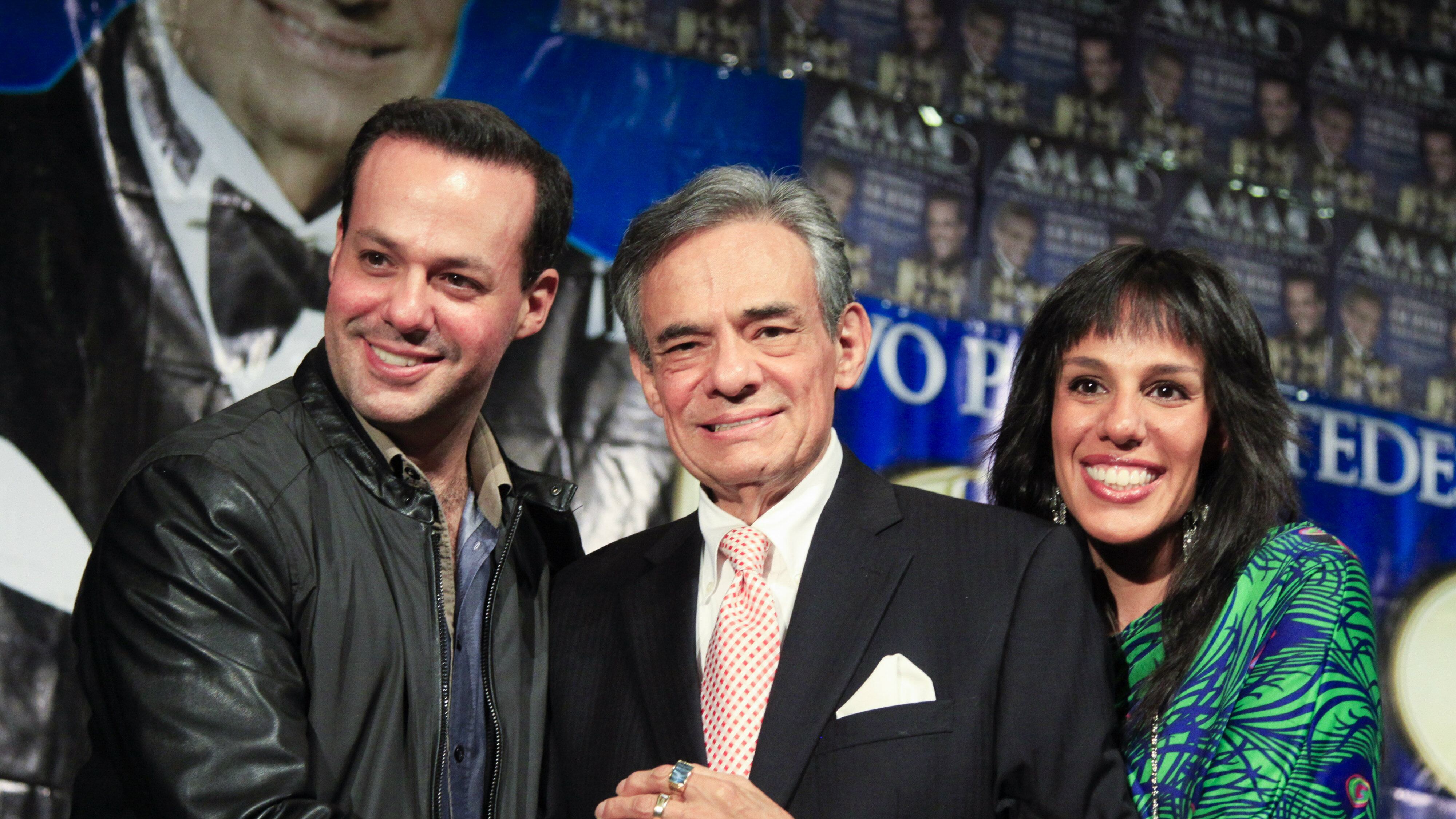 Marysol y José Joel siempre fueron muy unidos.