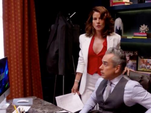 Esta será la amante o asistente de “Don Armando” en nueva temporada de “Betty, la fea”