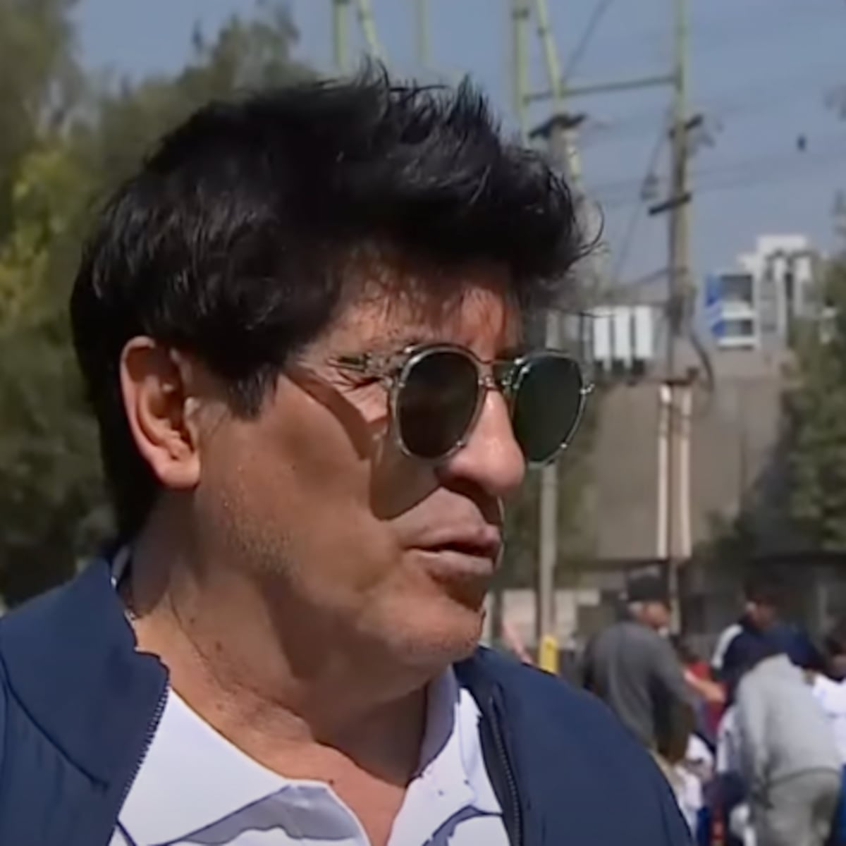 Iván Zamorano se pronuncia tras tragedia en Estadio Monumental Iván Zamorano se pronuncia tras tragedia en Estadio Monumental