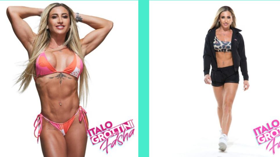 Fue la cuenta de Instagram @copuchas_tv1 donde filtraron los precios de la colección de ropa de Luli Moreno: