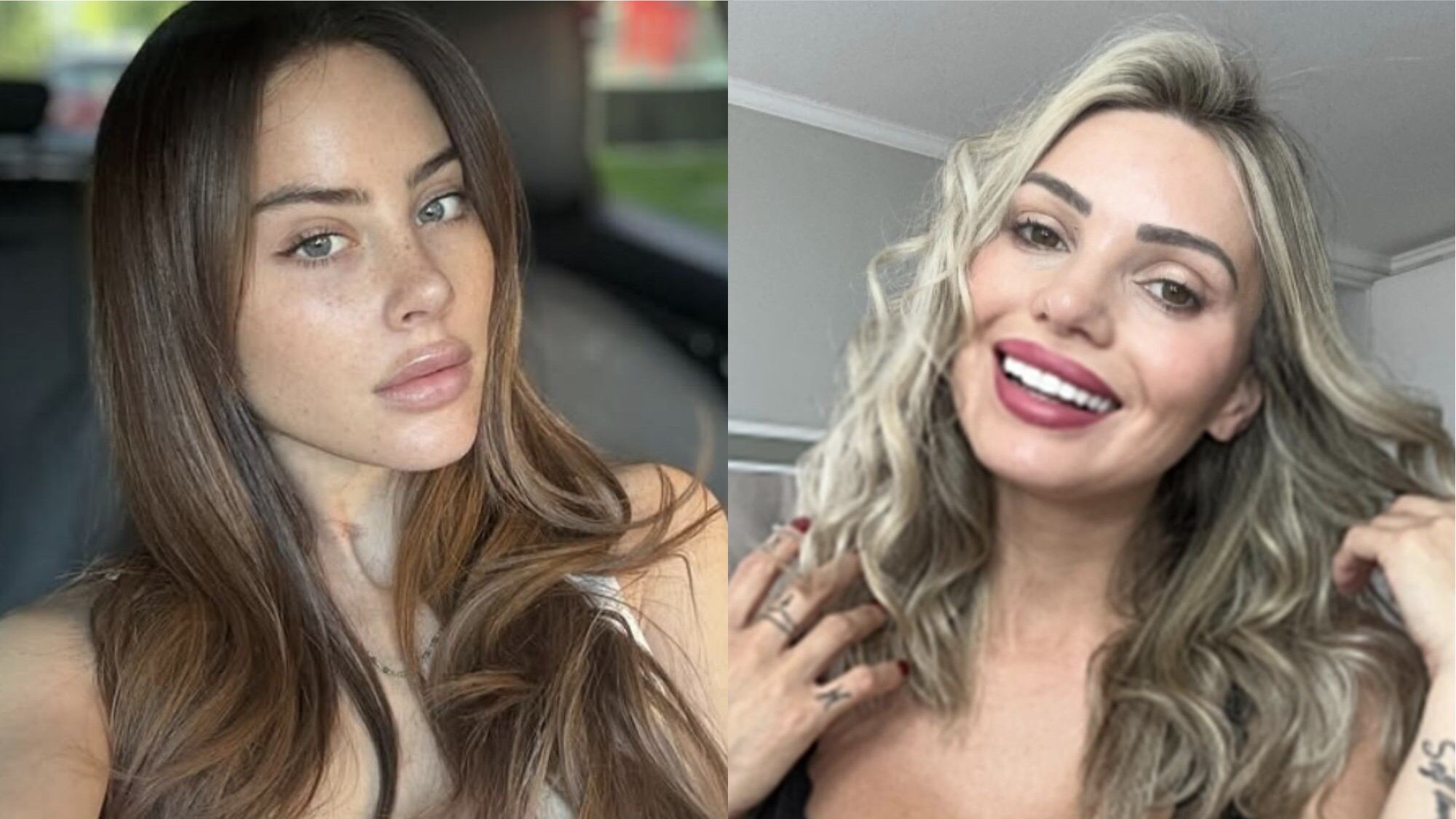 Ignacia Michelson y Faloon Larraguibel | Instagram