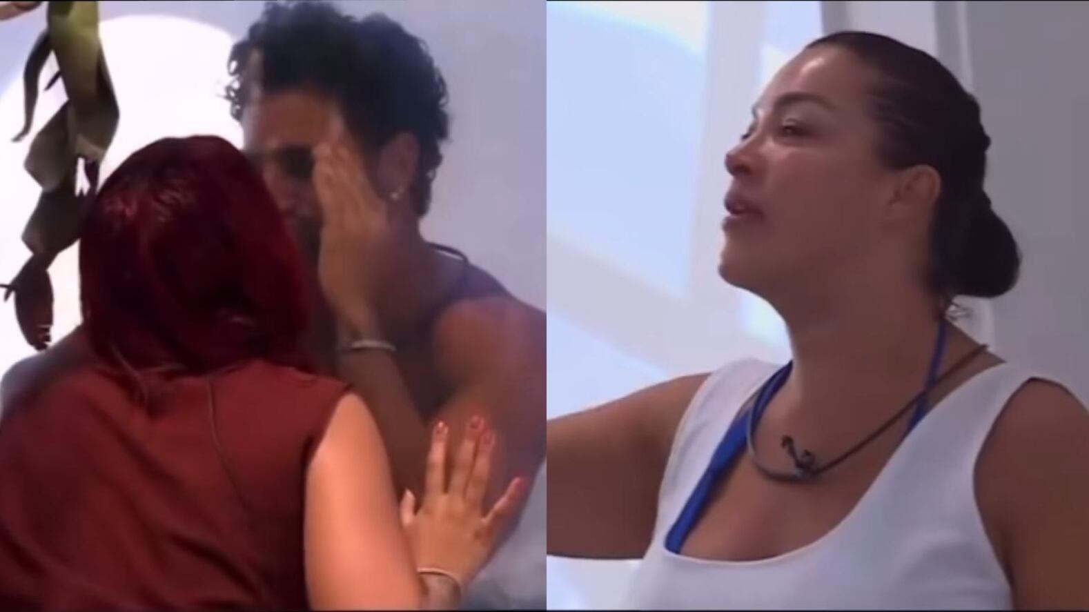 Primeras escenas de Mundos Opuestos 3