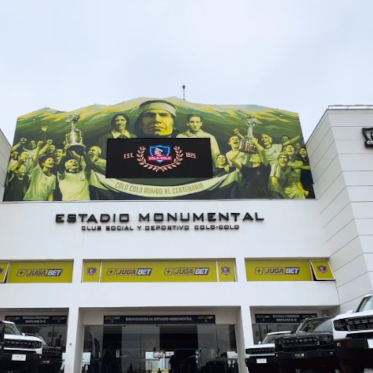 GOPE incauta 600 fuegos artificiales en Estadio Monumental GOPE incauta 600 fuegos artificiales en Estadio Monumental