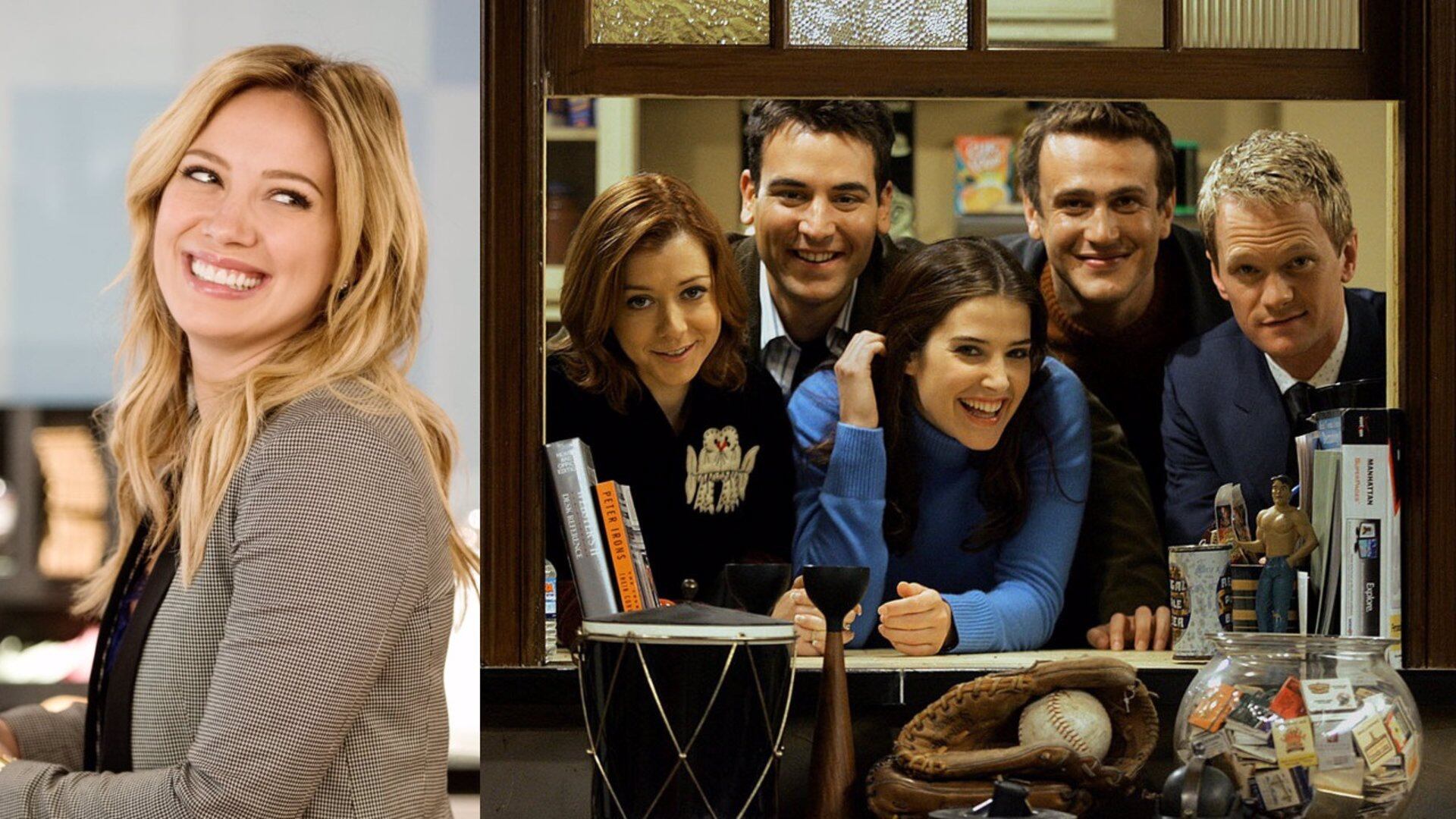 How I meet your mother