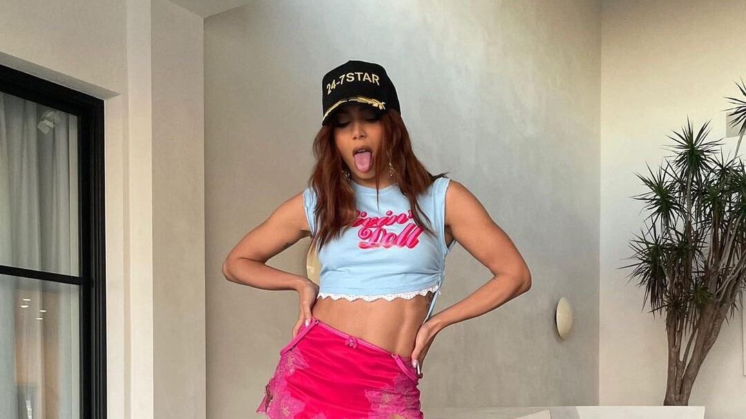 Anitta. / Instagram