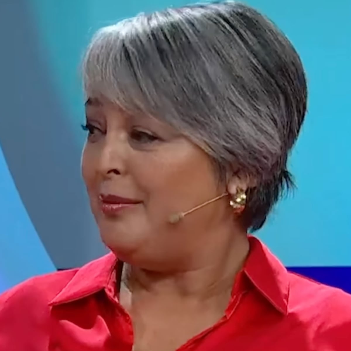 Jara admite error en programa de primarias y critica a Kast por uso de la mentira Jara admite error en programa de primarias y critica a Kast por uso de la mentira