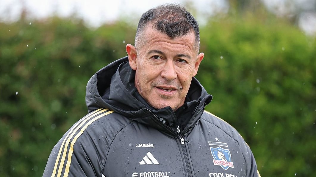 El técnico argentino trabajó una formación con cuatro delanteros para enfrentar este jueves a Fluminense en el estadio Monumental.