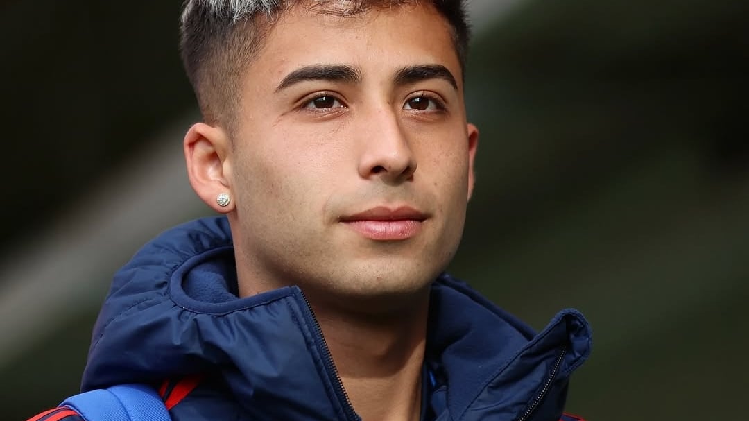 El delantero azul aseguró que por merecimientos, y sin conocer del fallo de Conmebol, la U hizo todos los merecimientos para clasificar a los cuartos de final de Copa Sudamericana.