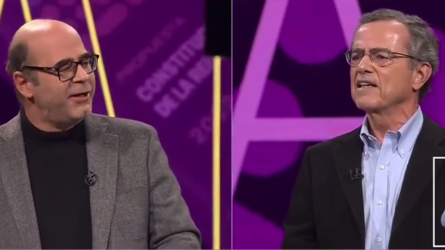 Atria versus Cortazar