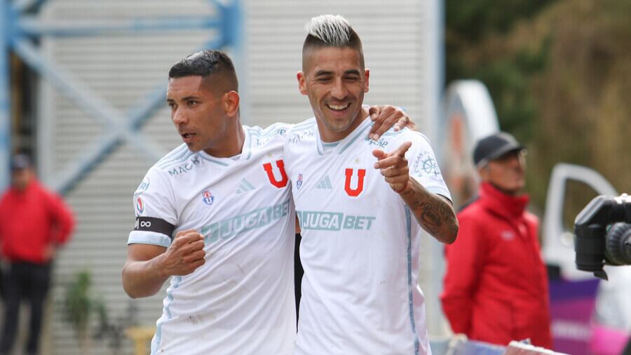 Cristian Palacios y Leandro Fernández / AgenciaUno