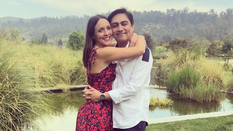 “Dale con fe”: Maly Jorquiera asegura que ella tuvo que conquistar el corazón de Sergio Freire